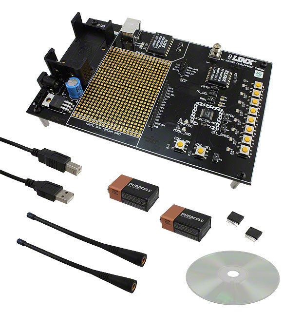 MDEV-LICAL-MT Linx Technologies Inc.  Cartes de kits d'évaluation et de développement RF